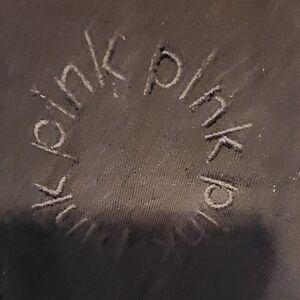 Victoria's Secret Pink T-shirt. New with tags.